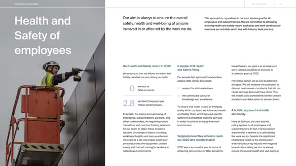 Corporate Sustainability Report - Page 13