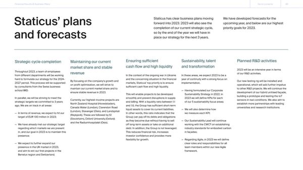 Staticus Capability Statement 2023 - Page 66